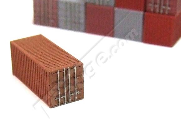 20 Foot Container Kit
